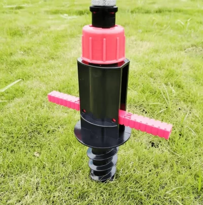 Основание-винт для флагов "Винт" фото